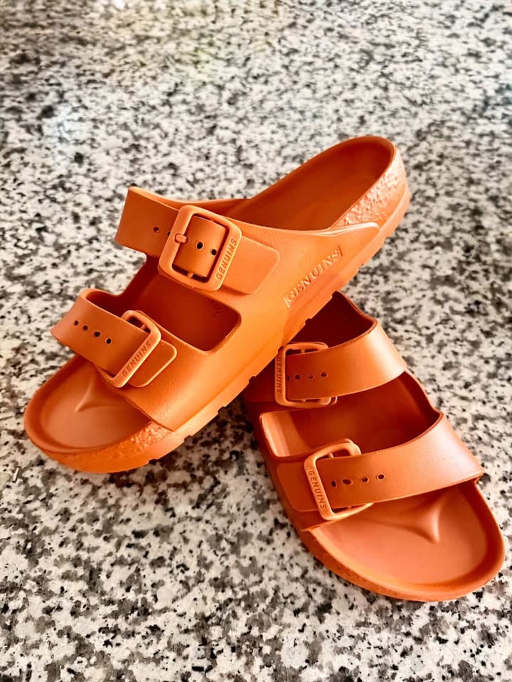 Mallorca | Austin Burnt Orange – Genuins USA