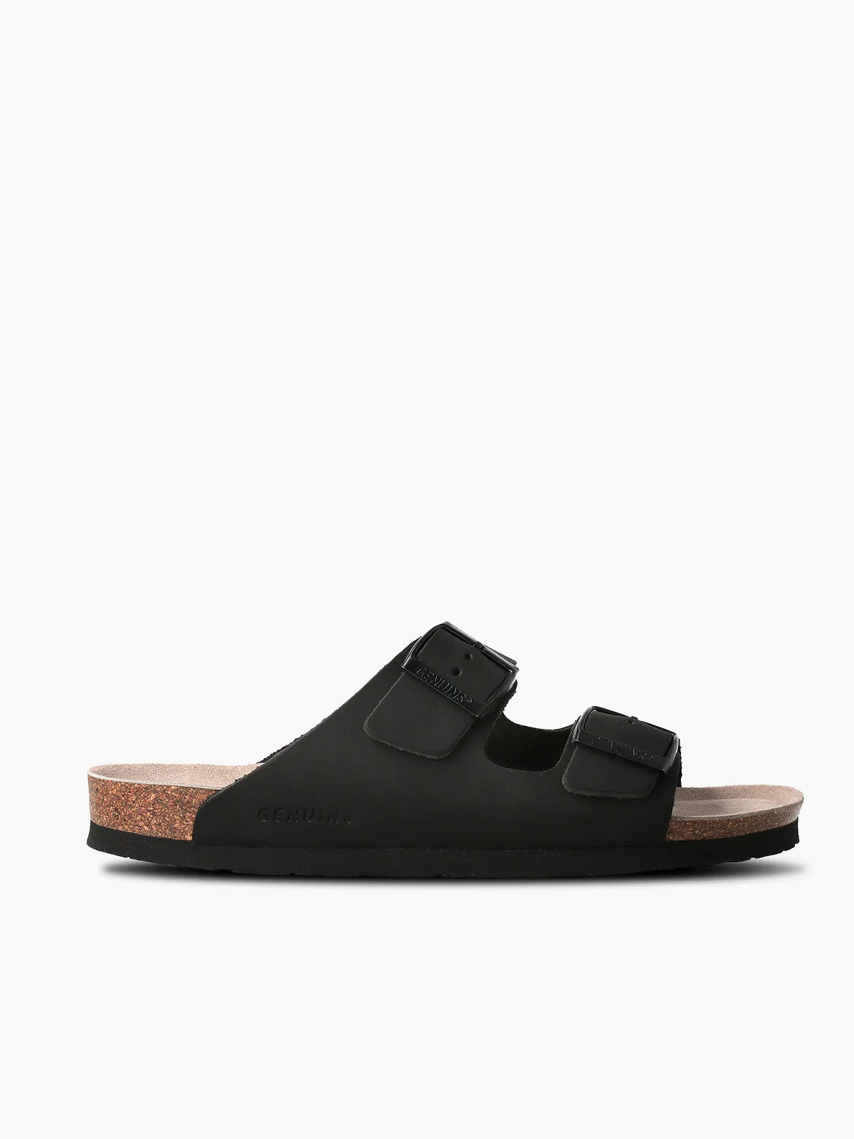 Hawaii Oiled Leather | Black