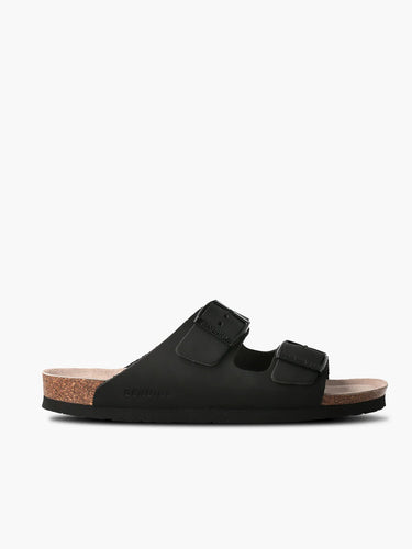 Hawaii Oiled Leather | Black