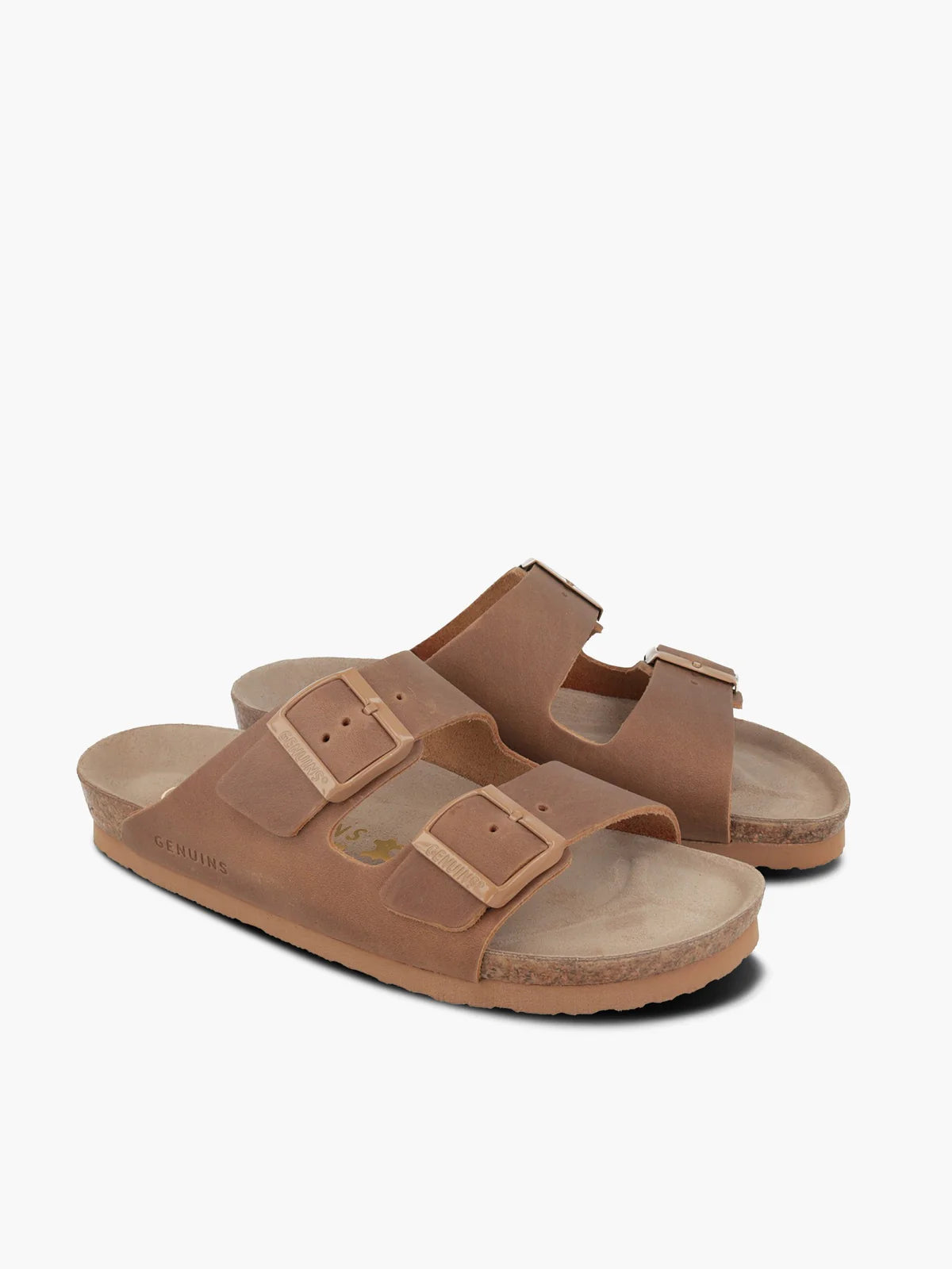 Hawaii Oiled Leather | Clay