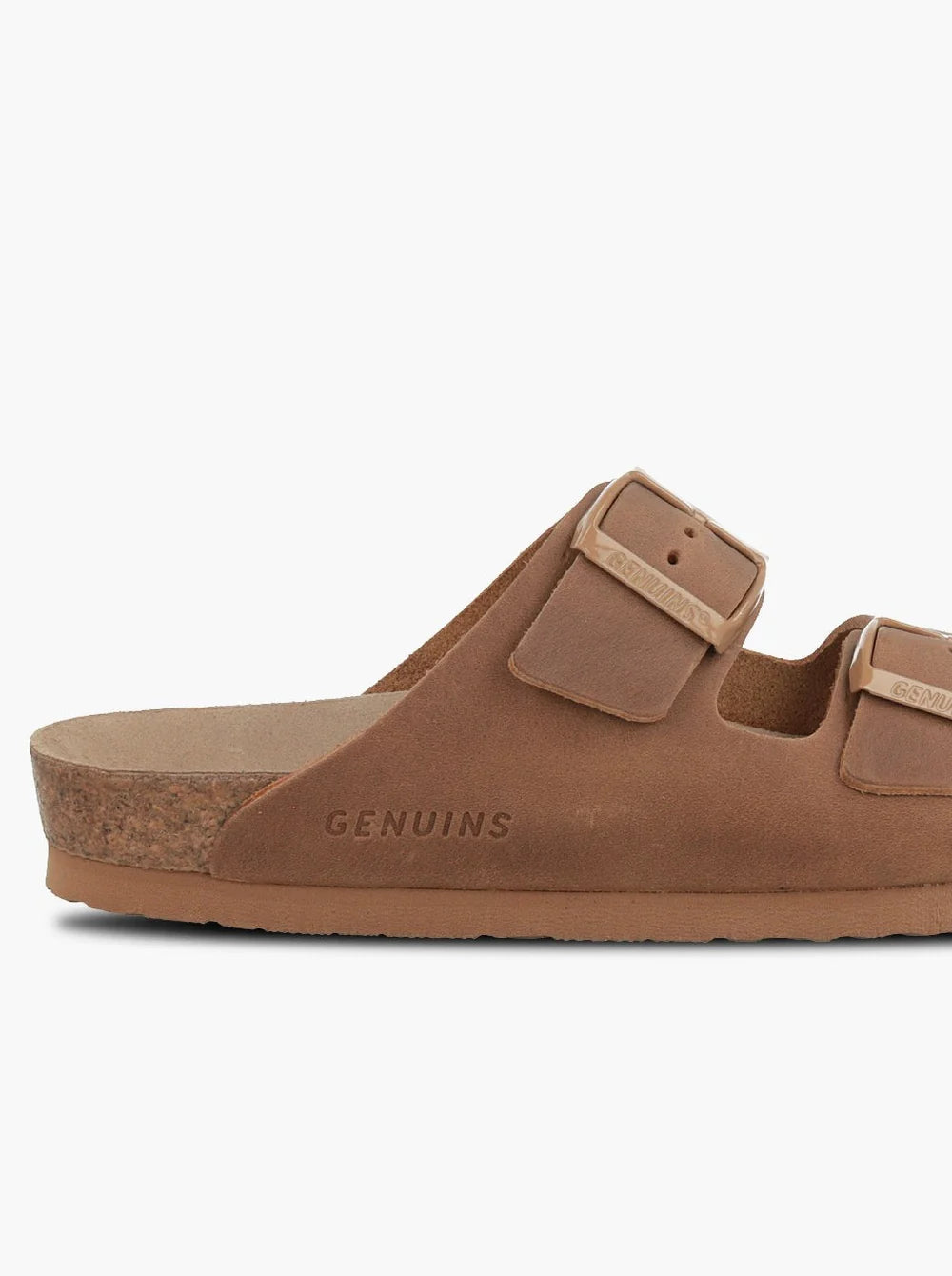 Hawaii Oiled Leather | Clay