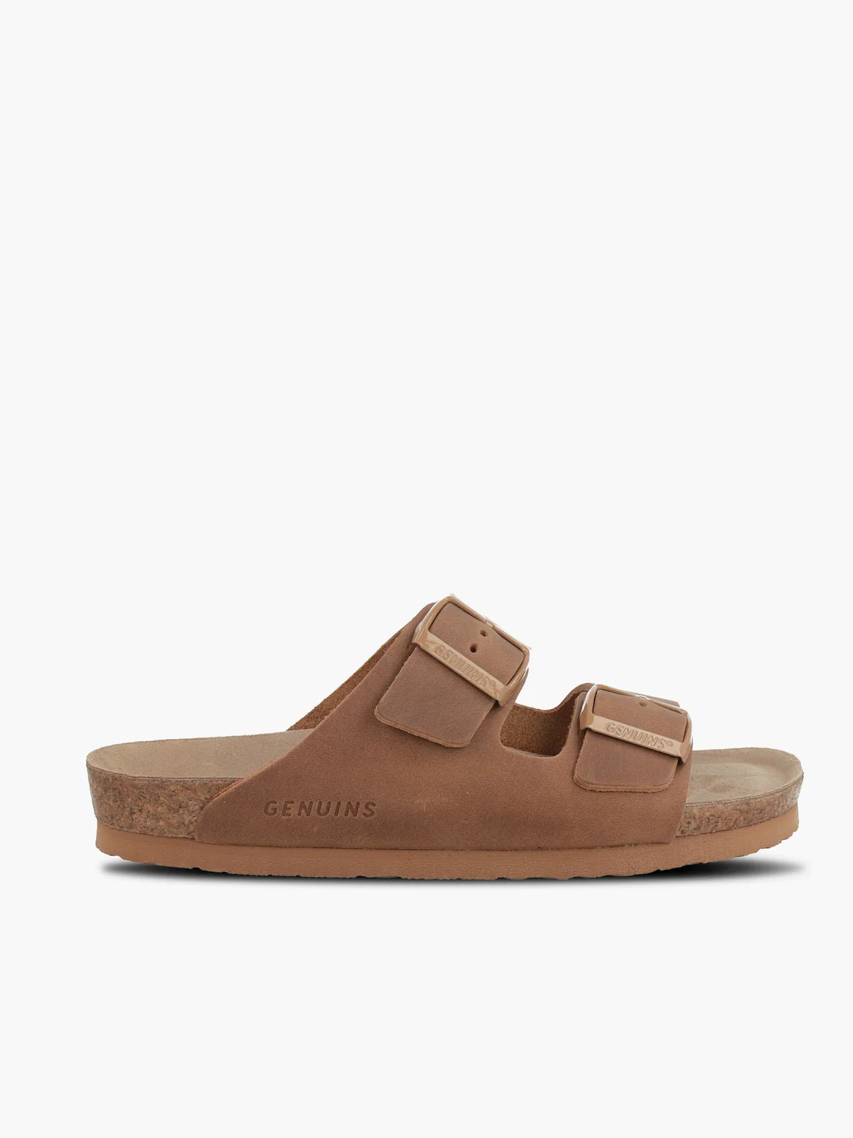 Hawaii Oiled Leather | Clay