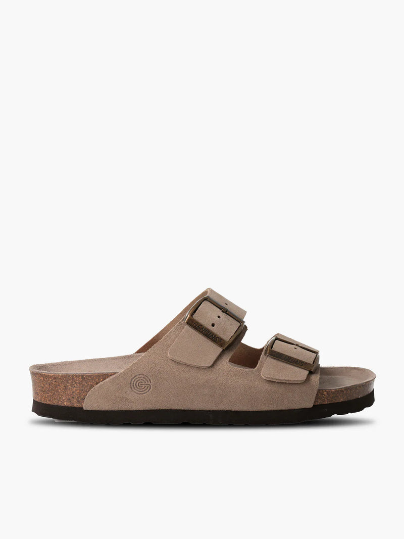 Hawaii Velour | Taupe