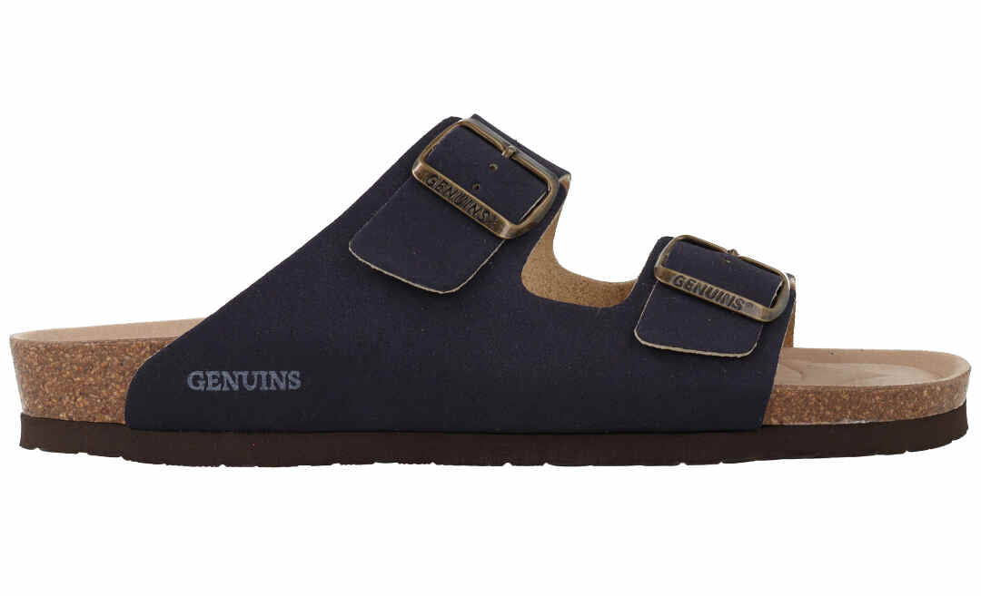 Hawaii Oiled Leather | Black