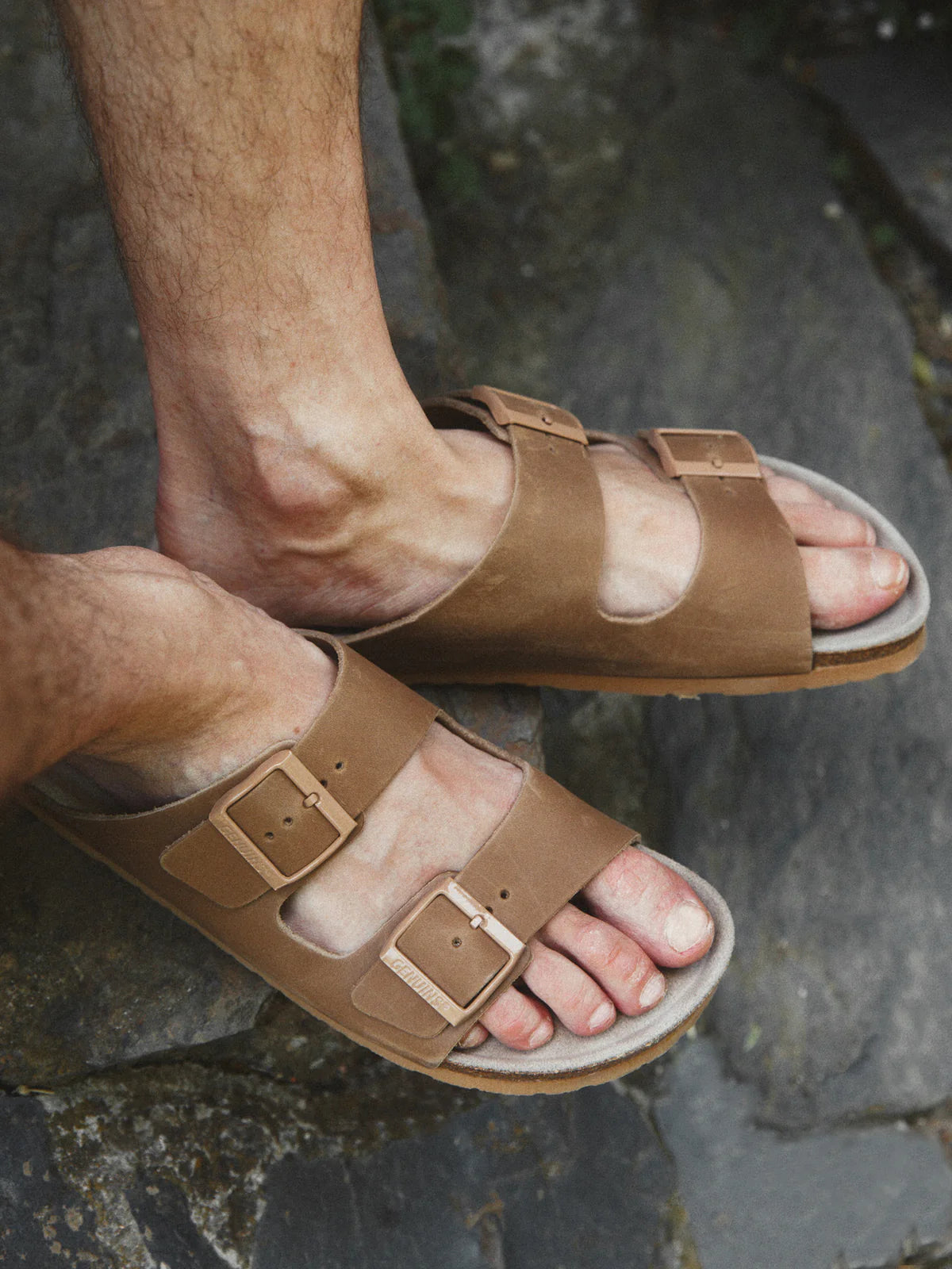 Hawaii Oiled Leather | Clay
