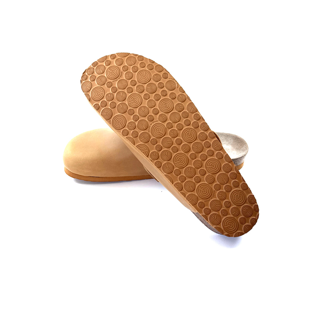 Riva Oiled Leather | Clay