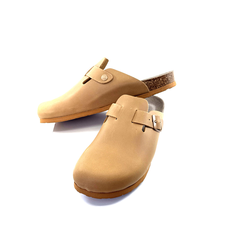 Riva Oiled Leather | Clay