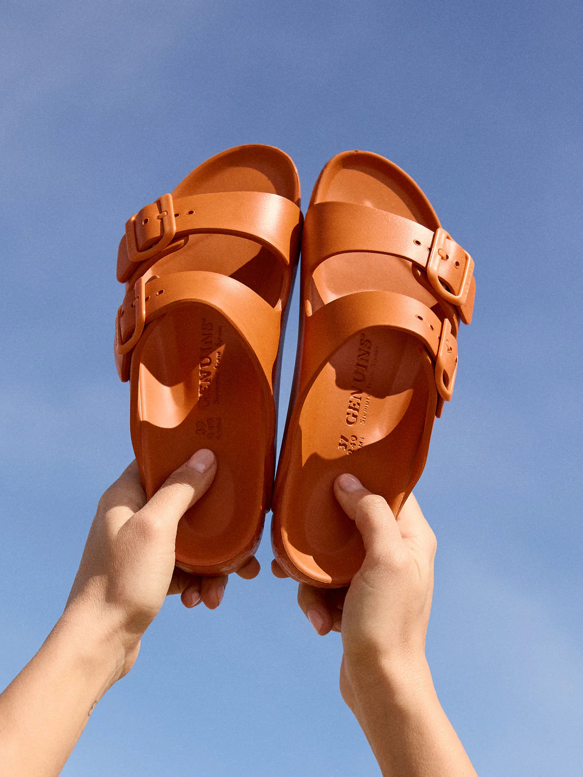 Mallorca | Austin Burnt Orange