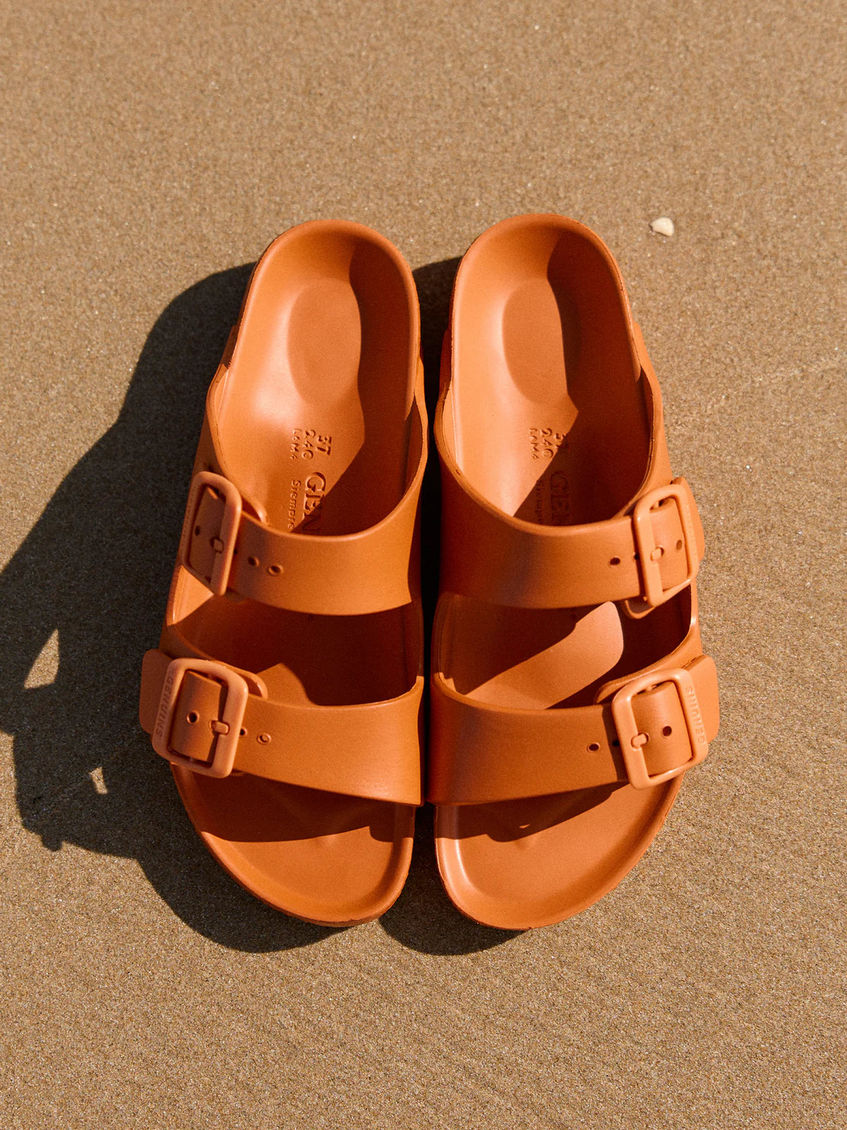 Mallorca | Austin Burnt Orange