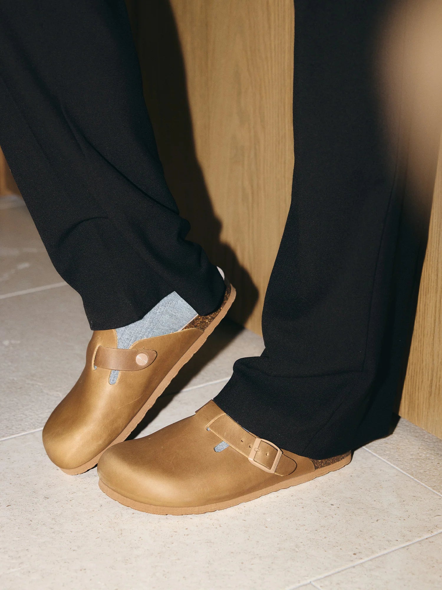 Riva Oiled Leather | Clay