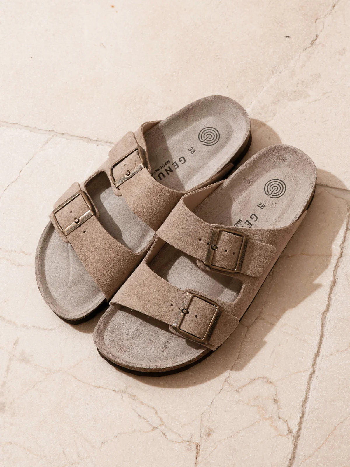Hawaii Velour | Taupe
