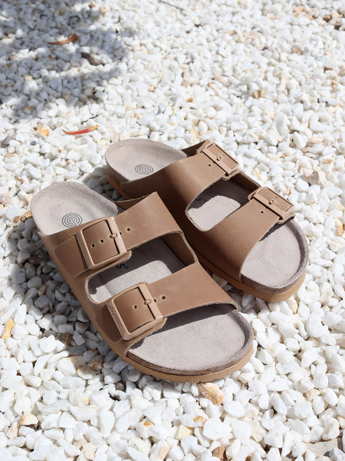 Hawaii Oiled Leather | Clay