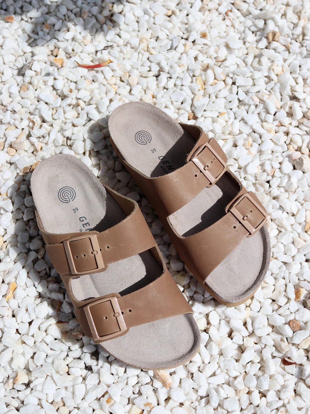 Hawaii Oiled Leather | Clay