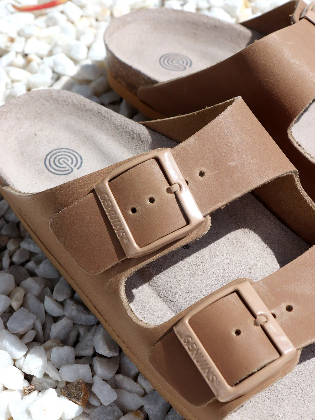 Hawaii Oiled Leather | Clay