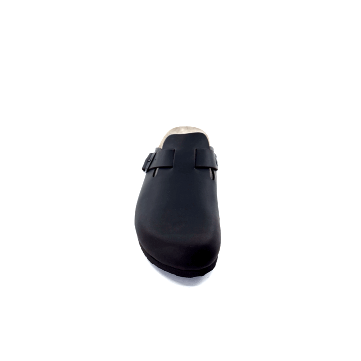 Riva Oiled Leather | Habana Dark Brown