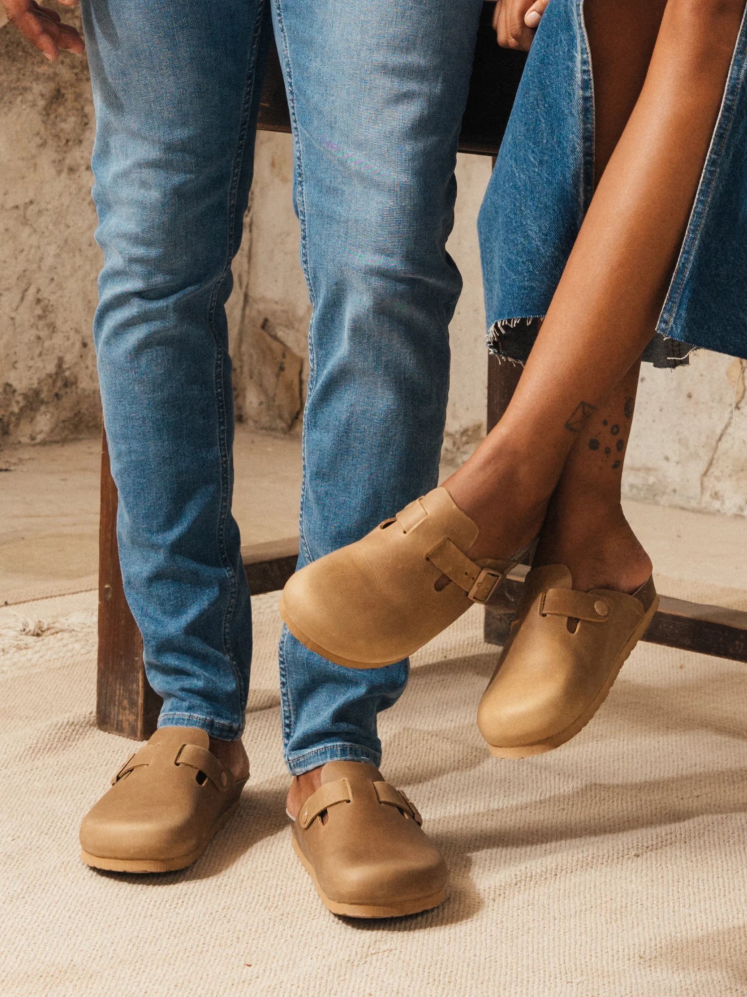 Riva Oiled Leather | Clay