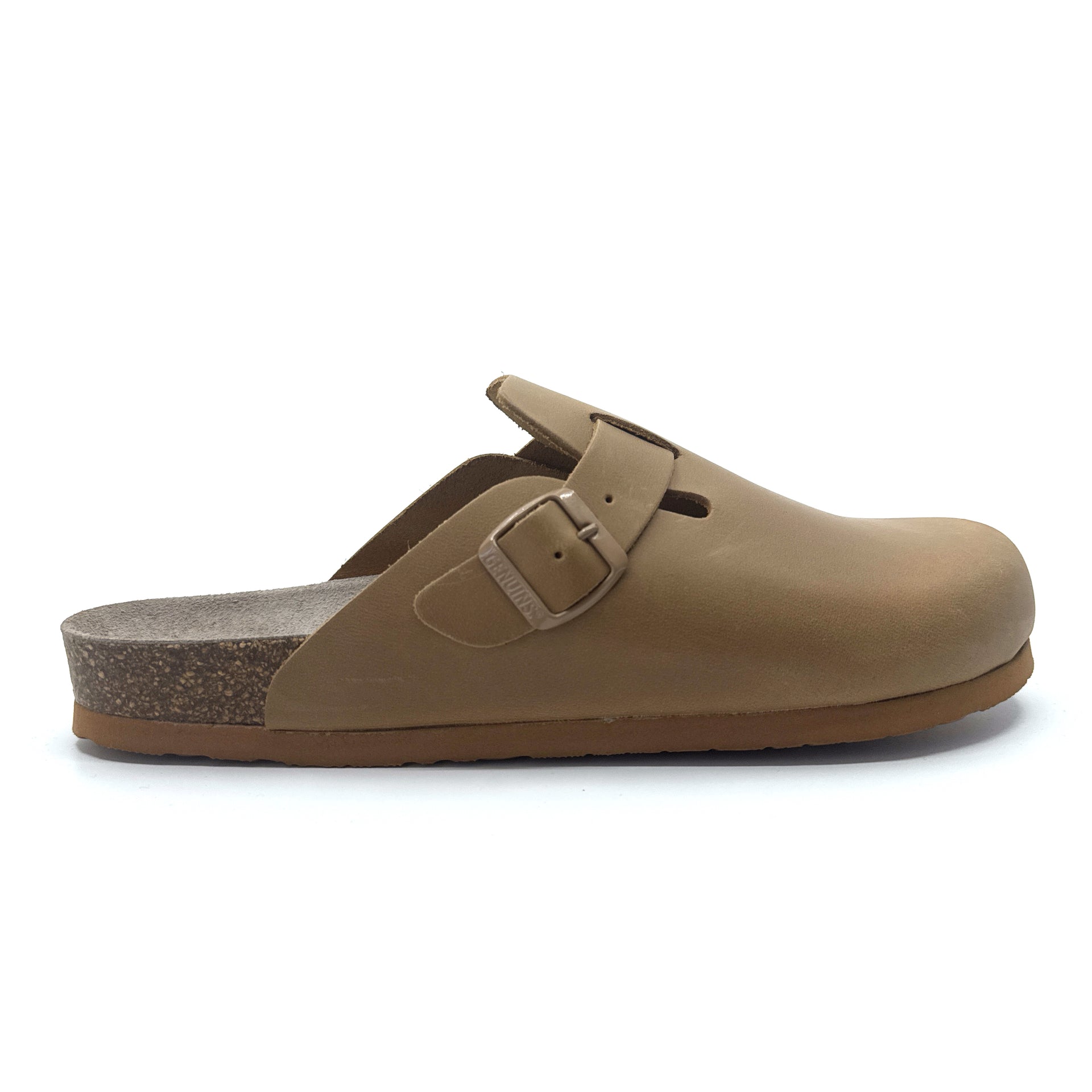 Riva Oiled Leather | Clay