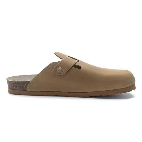 Riva Oiled Leather | Clay