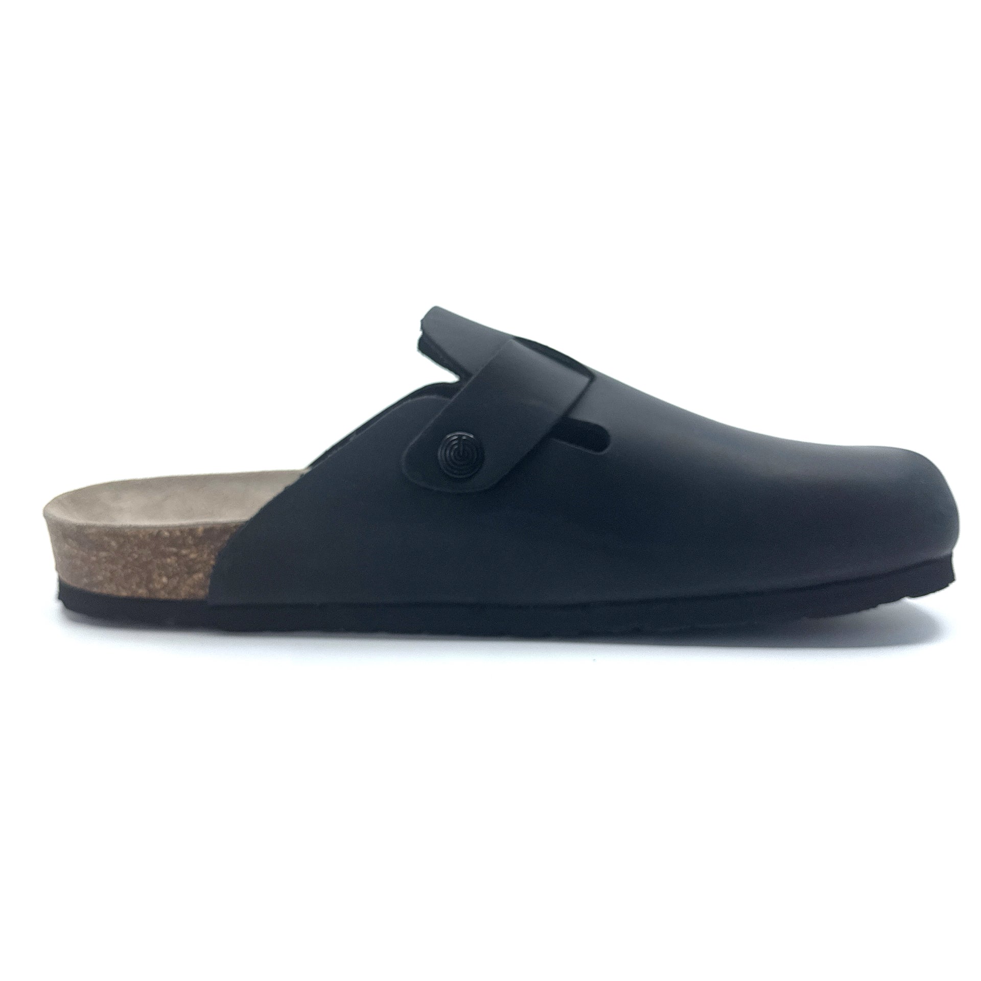 Riva Oiled Leather | Black