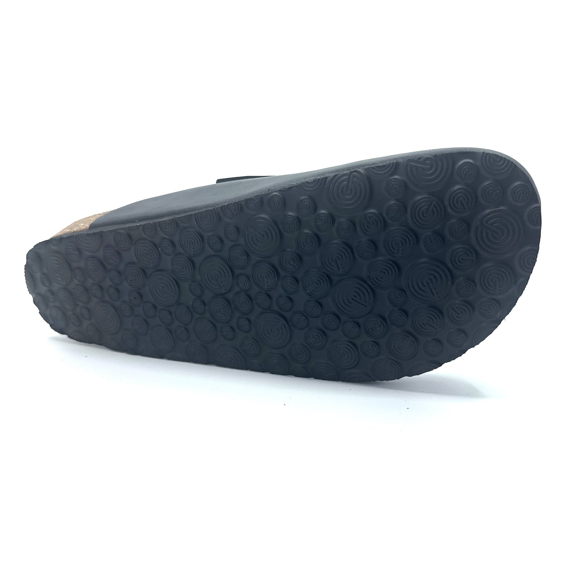 Riva Oiled Leather | Black
