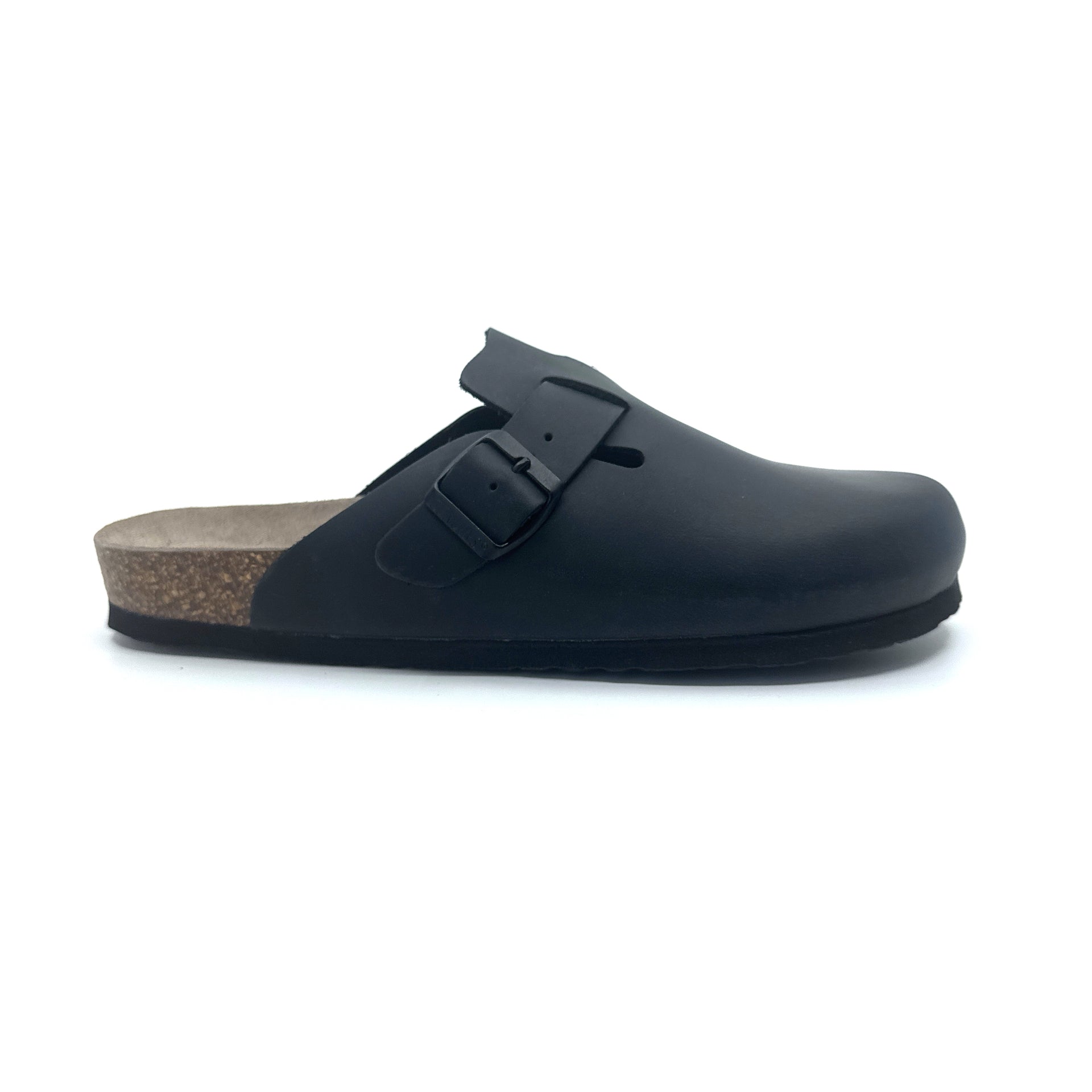 Riva Oiled Leather | Black