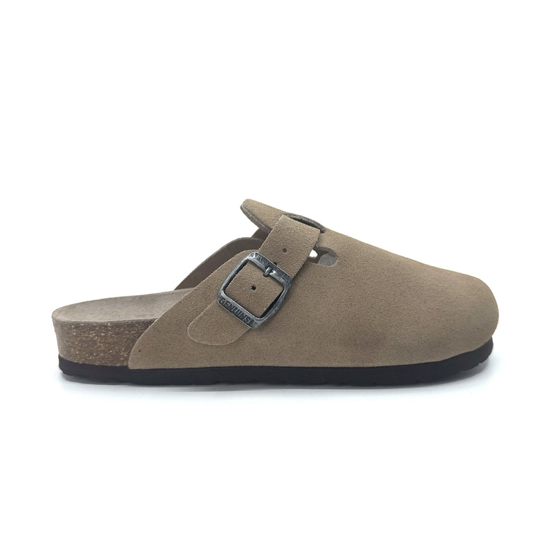 Riva Velour | Taupe