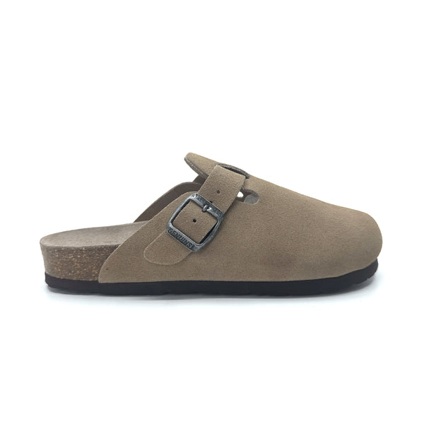 Riva Velour | Taupe – Genuins USA