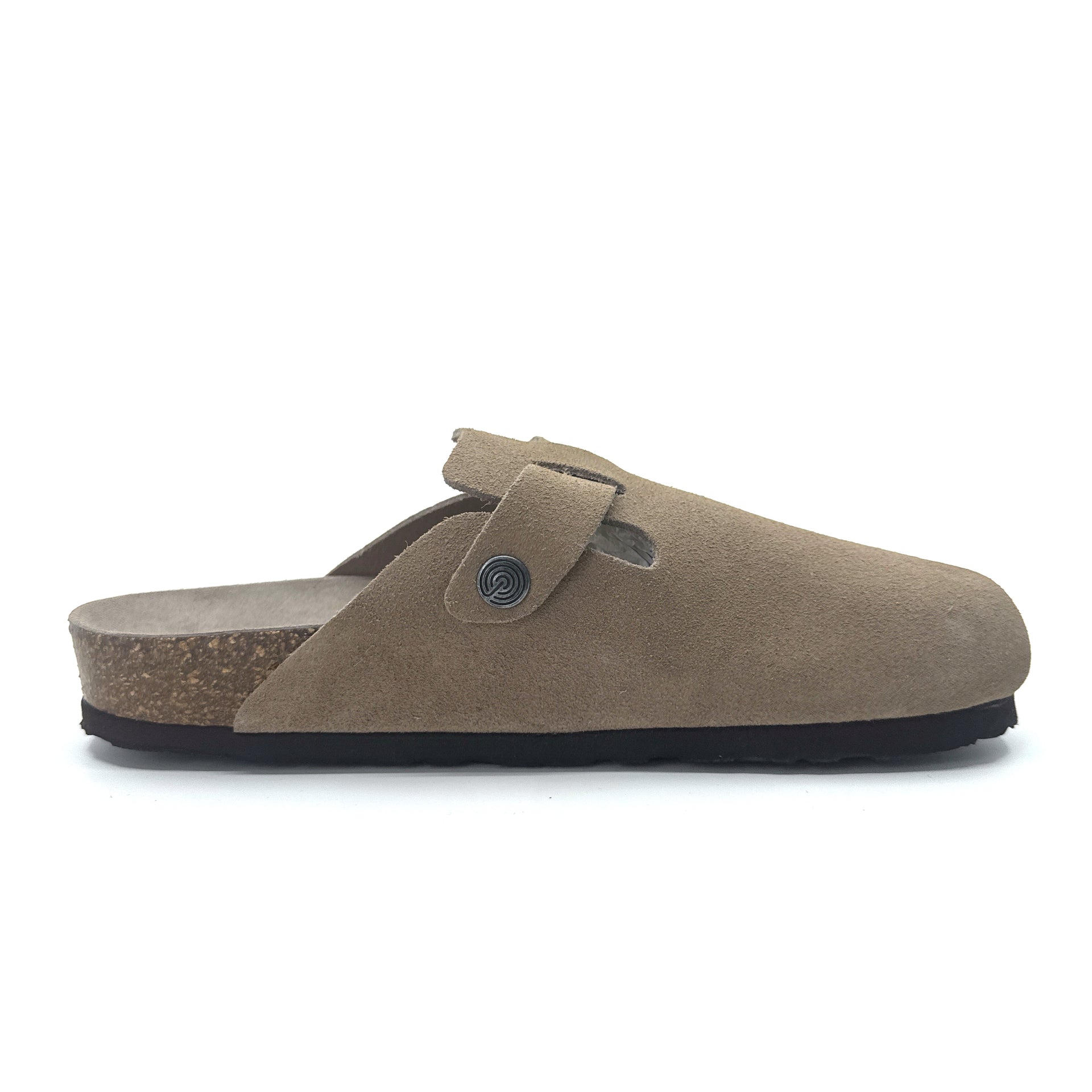 Riva Velour | Taupe