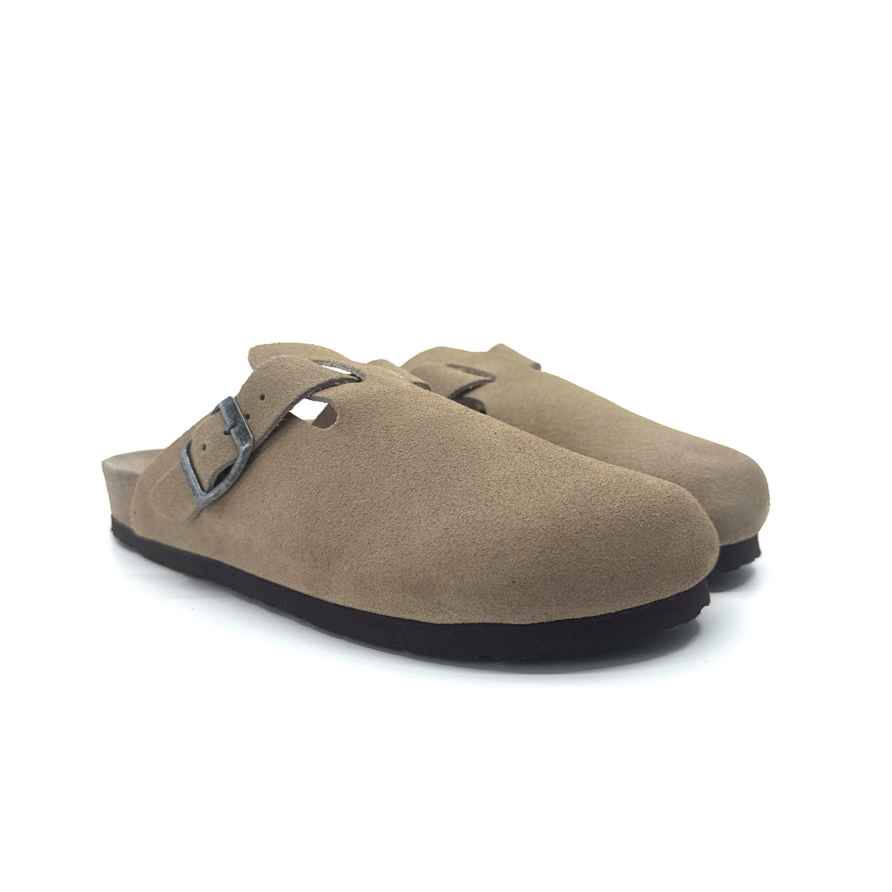 Riva Velour | Taupe – Genuins USA