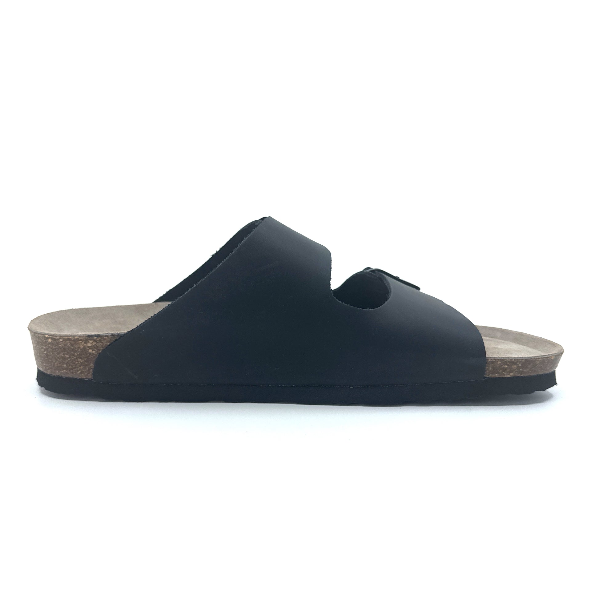 Hawaii Oiled Leather | Black