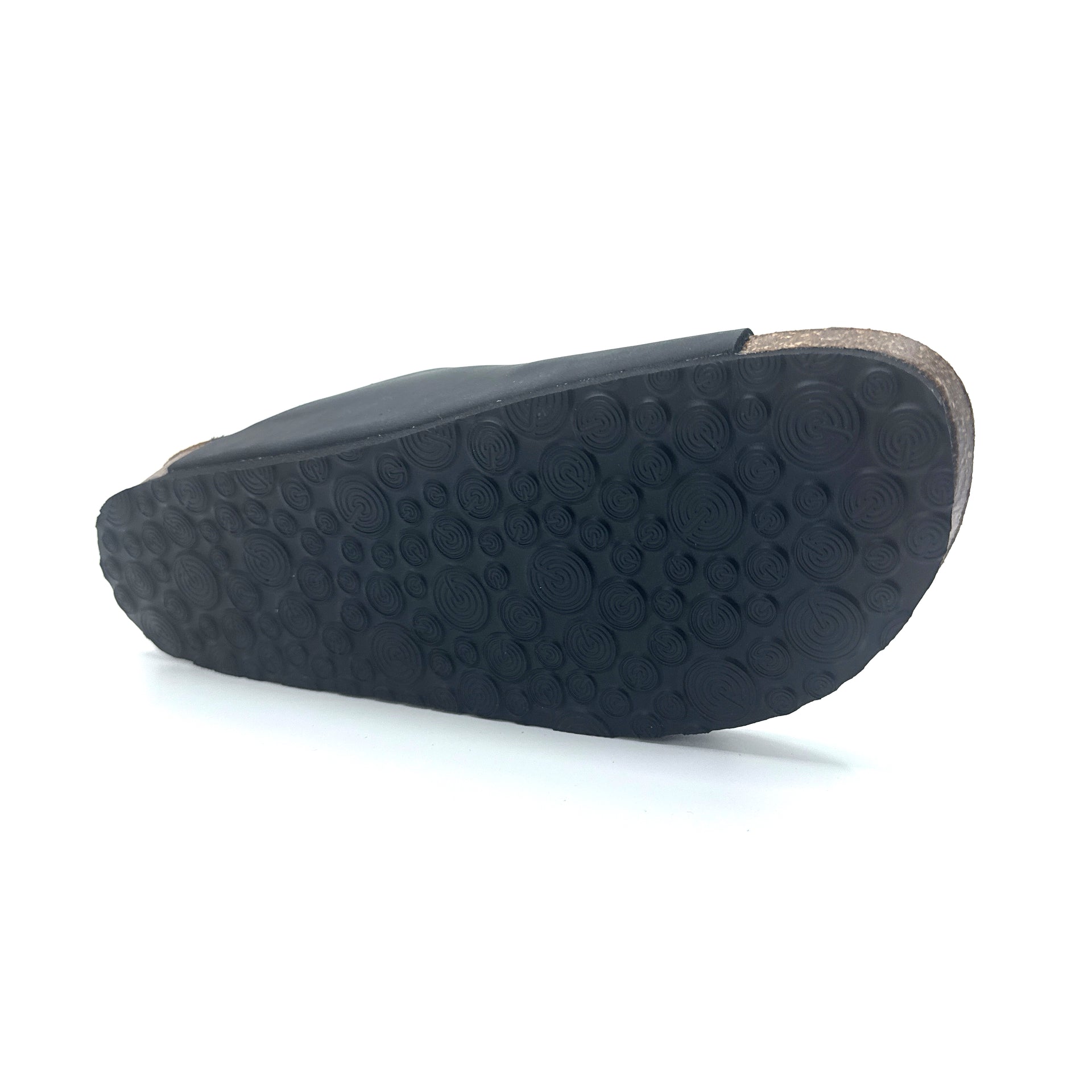 Hawaii Oiled Leather | Black