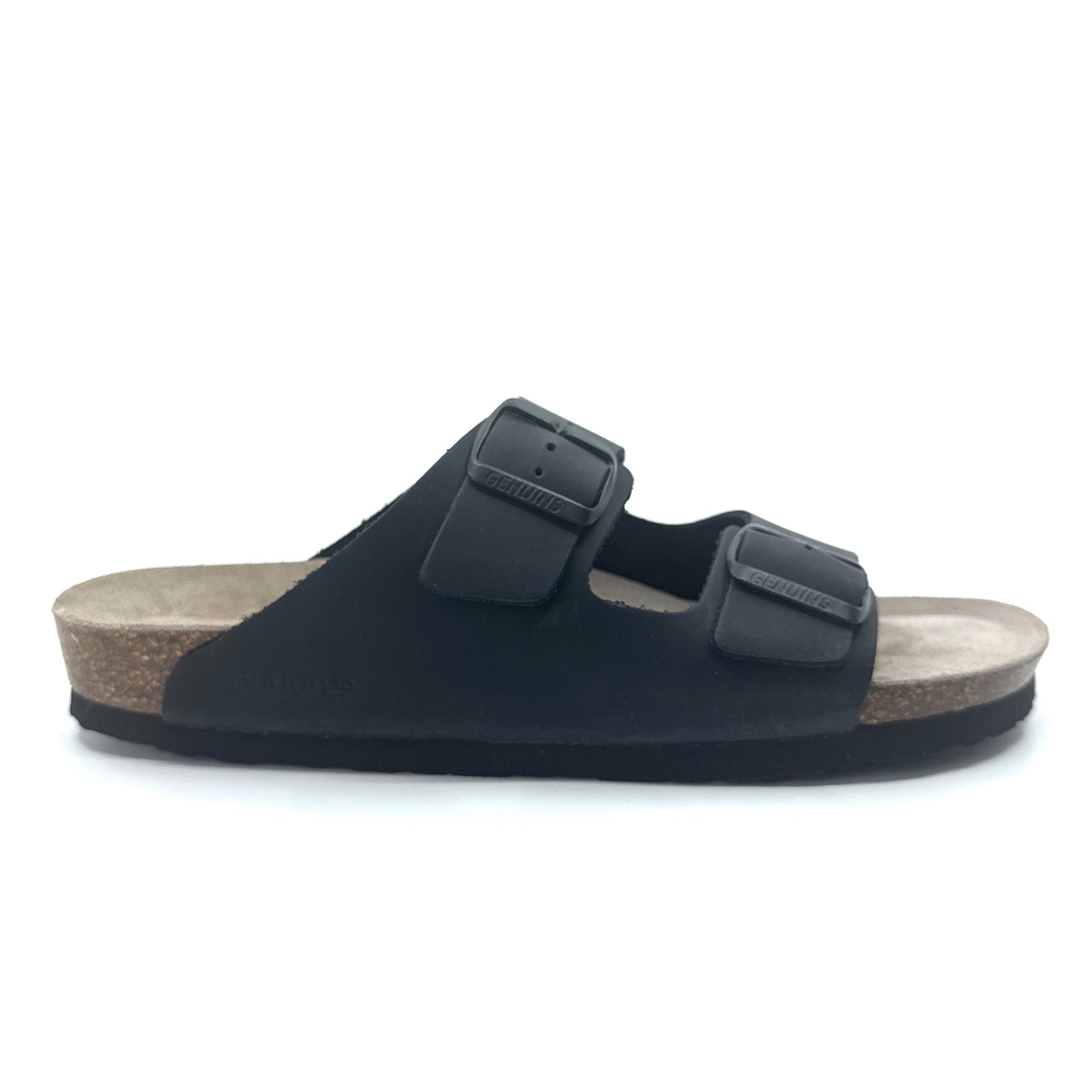 Hawaii Oiled Leather | Black