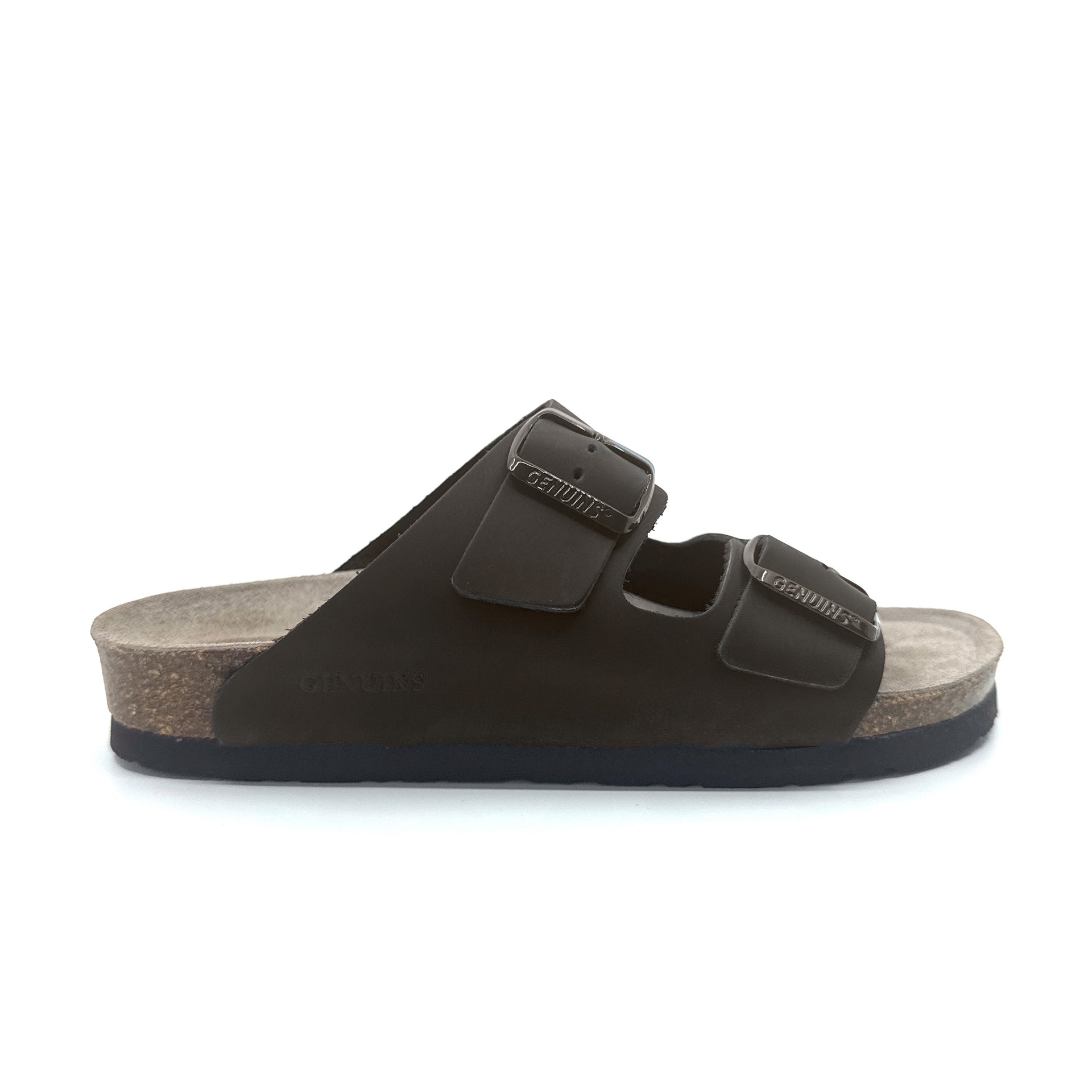 Hawaii Oiled Leather | Habana Jet Brown