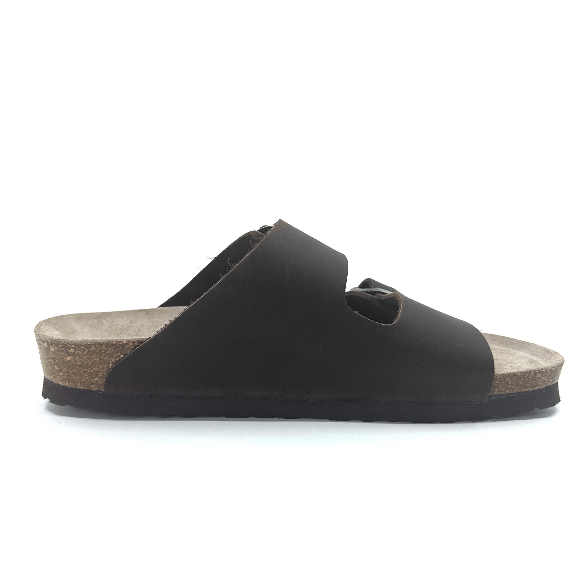 Hawaii Oiled Leather | Habana Jet Brown