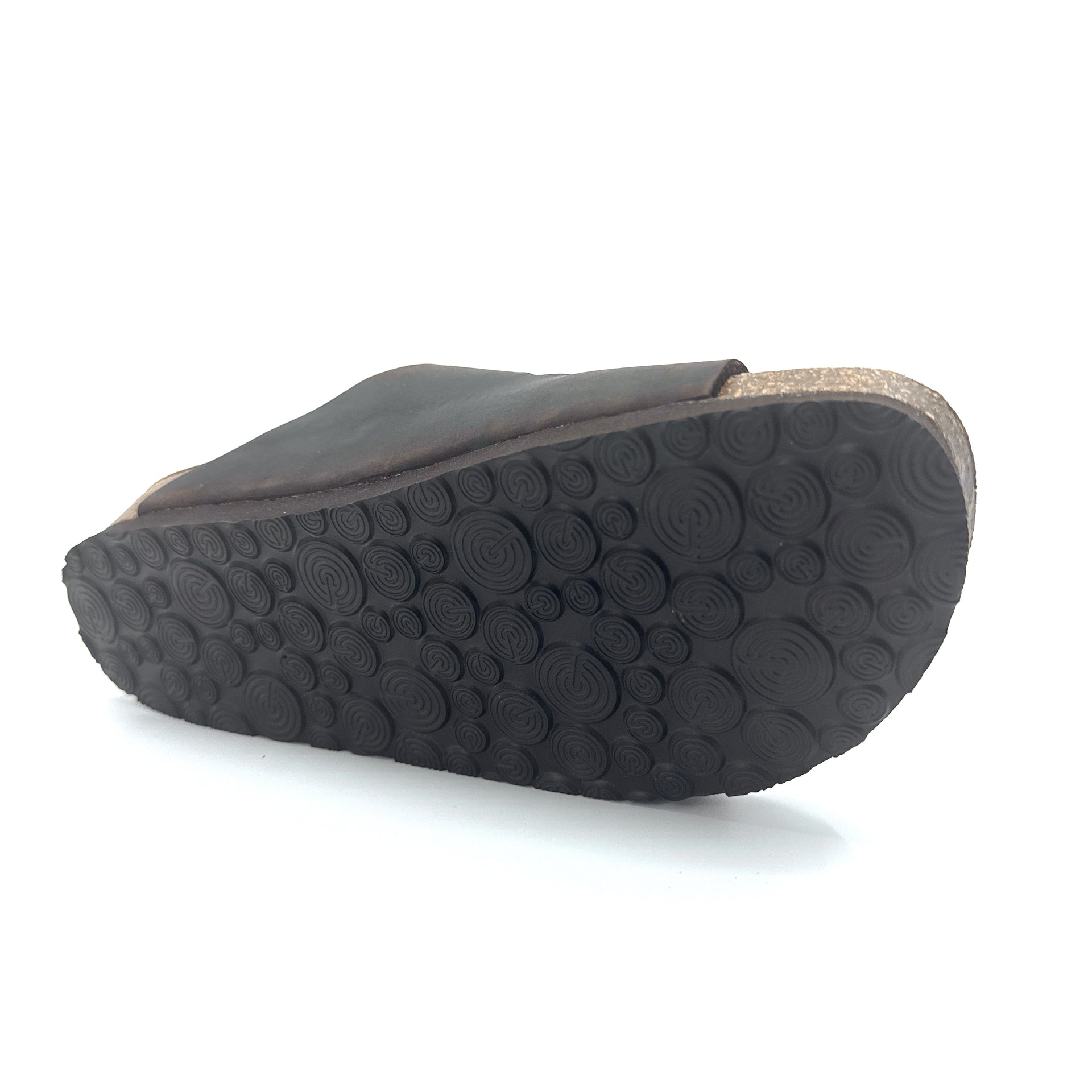 Hawaii Oiled Leather | Habana Jet Brown