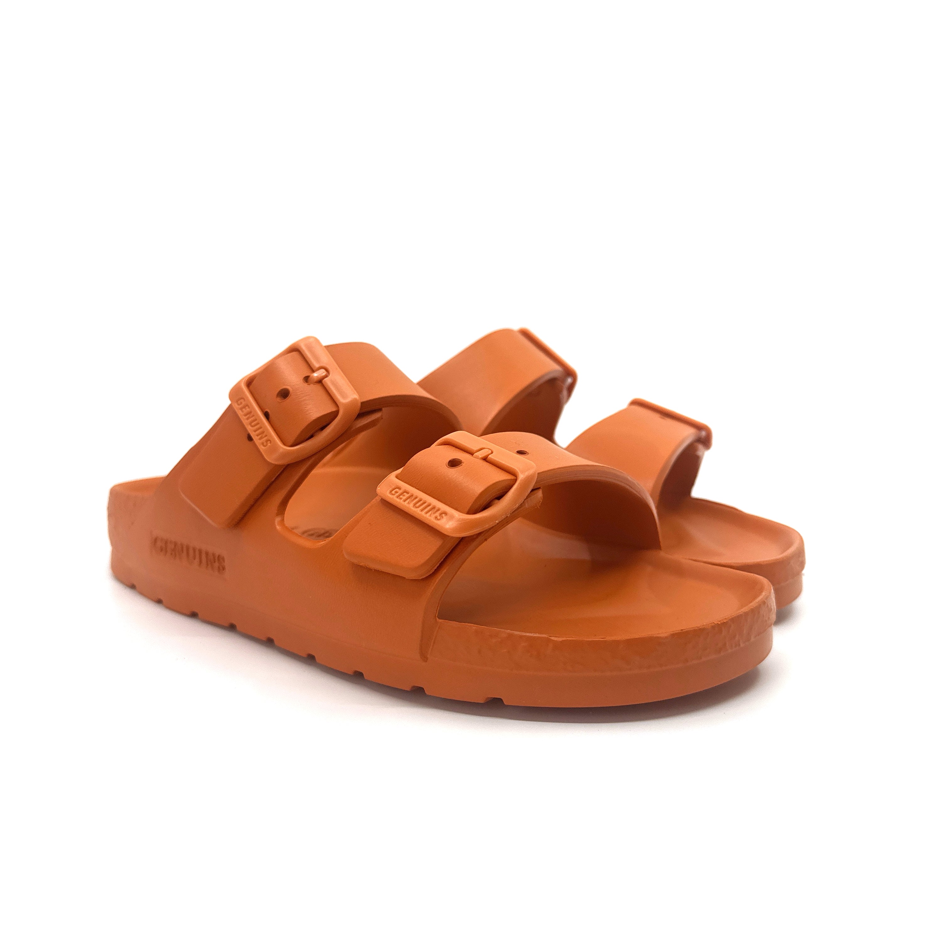 Mallorca | Austin Burnt Orange – Genuins USA