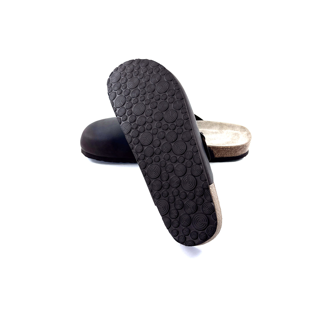 Riva Oiled Leather | Habana Dark Brown