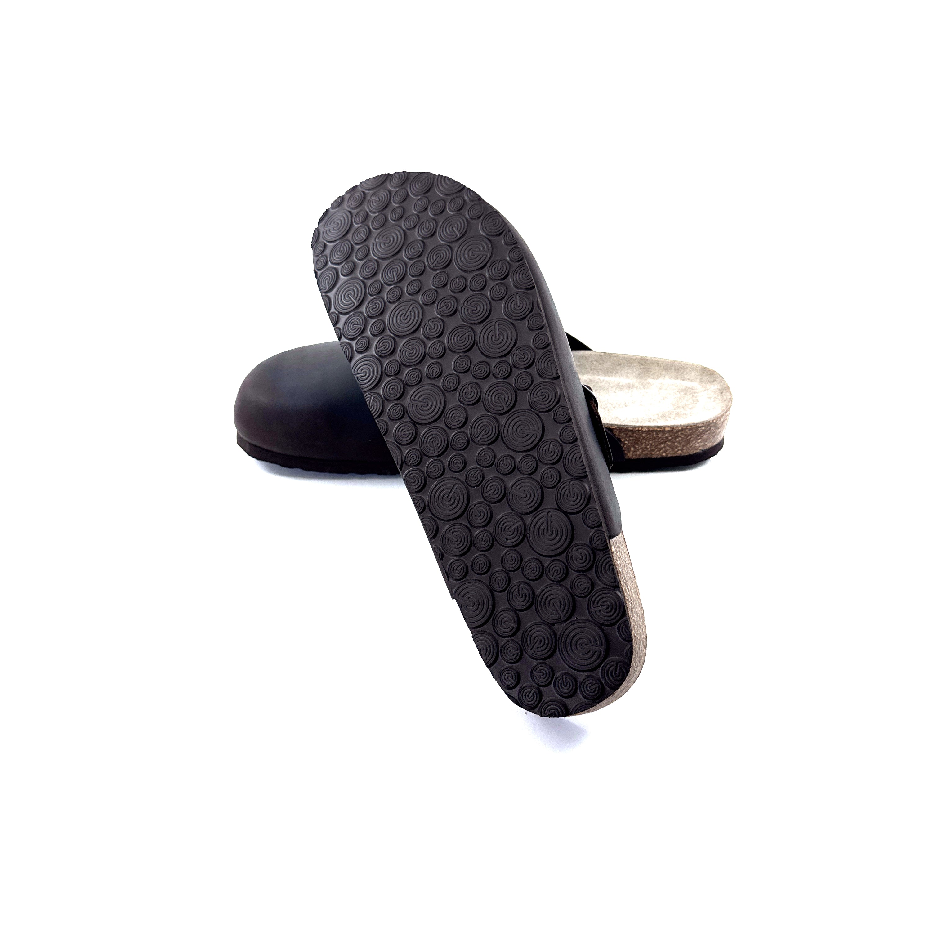 Riva Oiled Leather | Habana Dark Brown